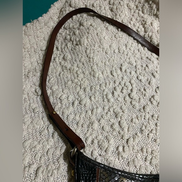 Brahmin Jody Crossbody Tri Texture Leather - Picture 5 of 15